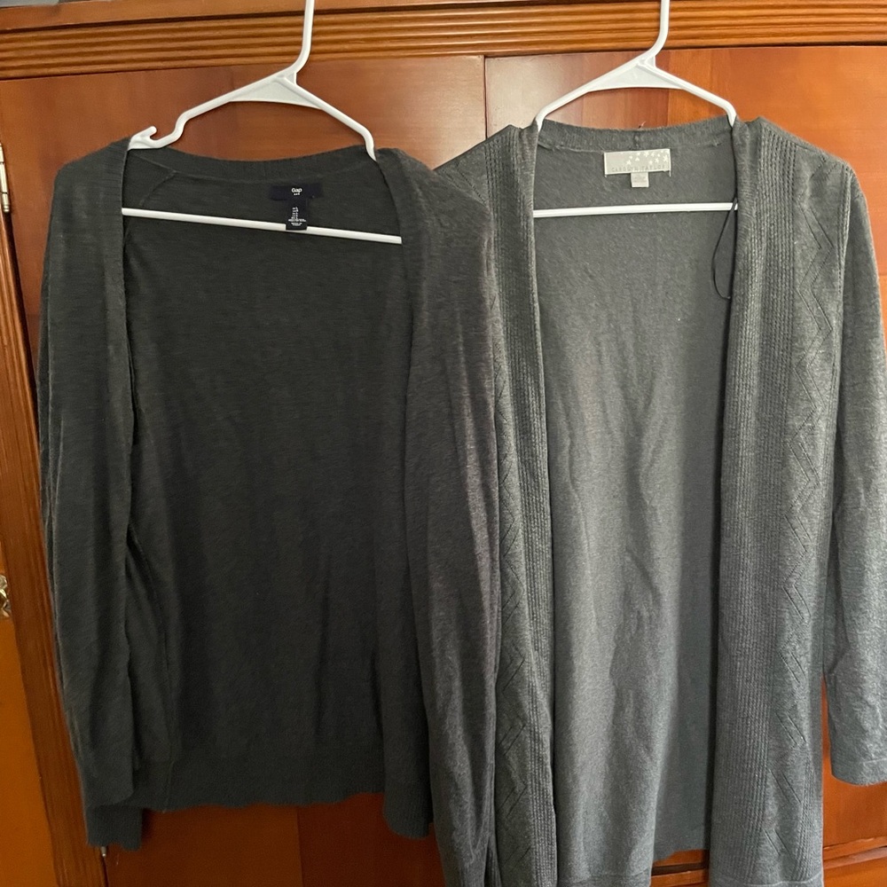 Cardigan Bundle size L